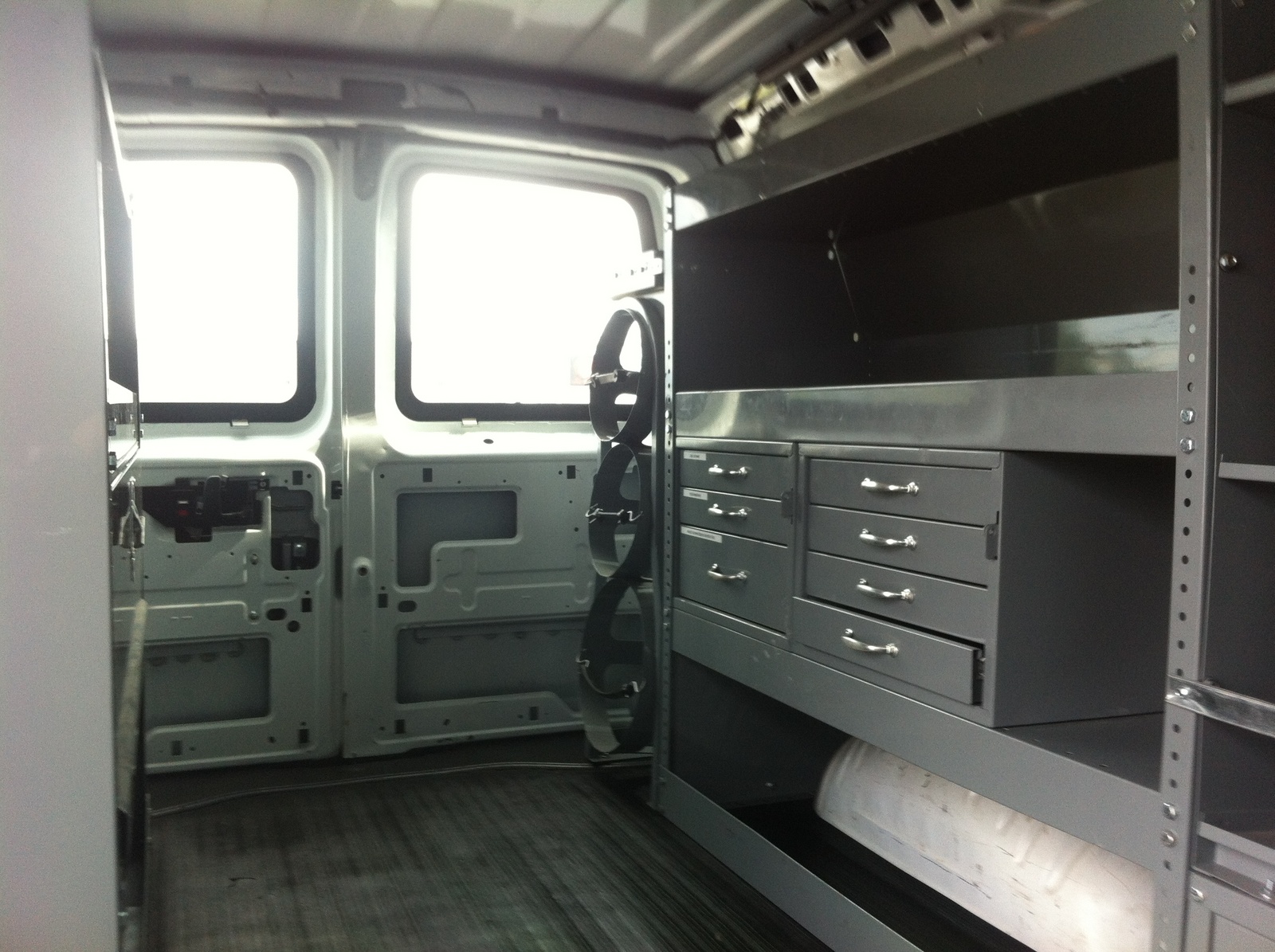 2011 Chevrolet Express
