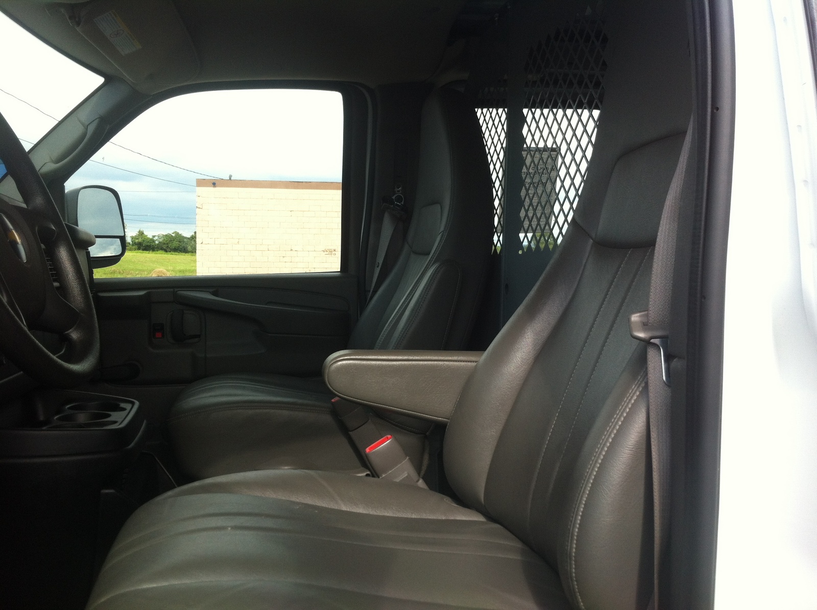 2011 Chevrolet Express