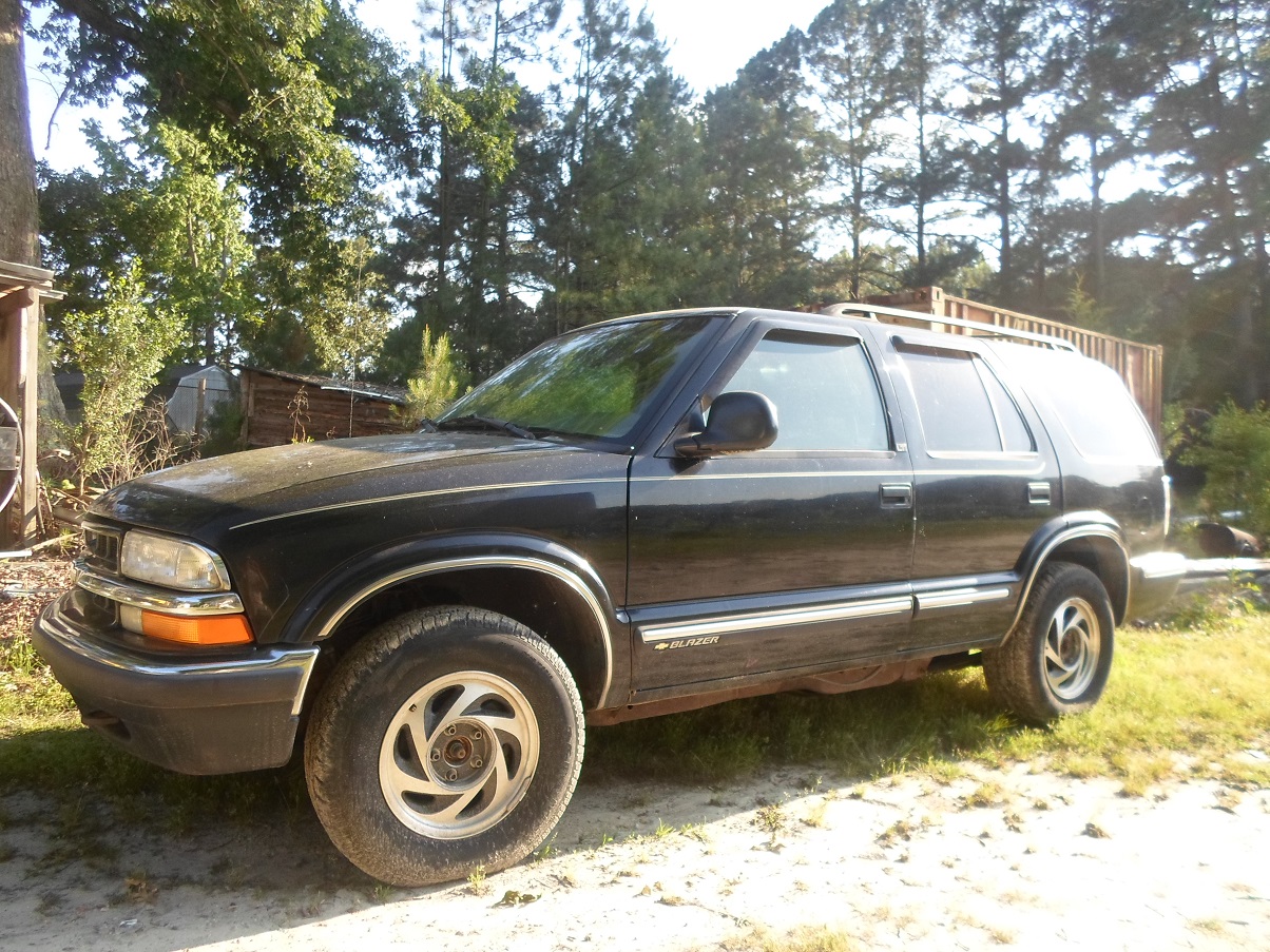 Blazer Blazer