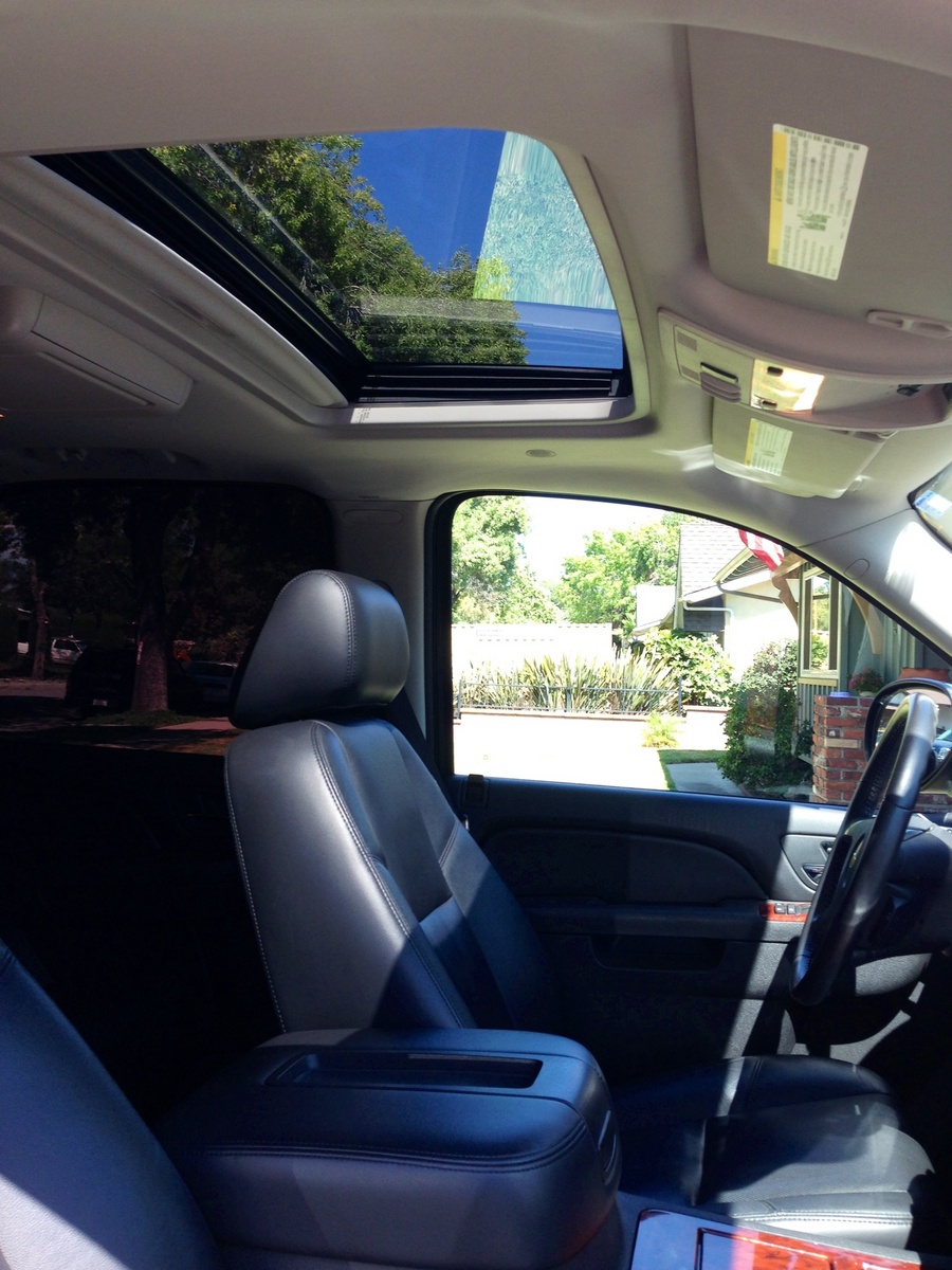 2010 Chevrolet Tahoe