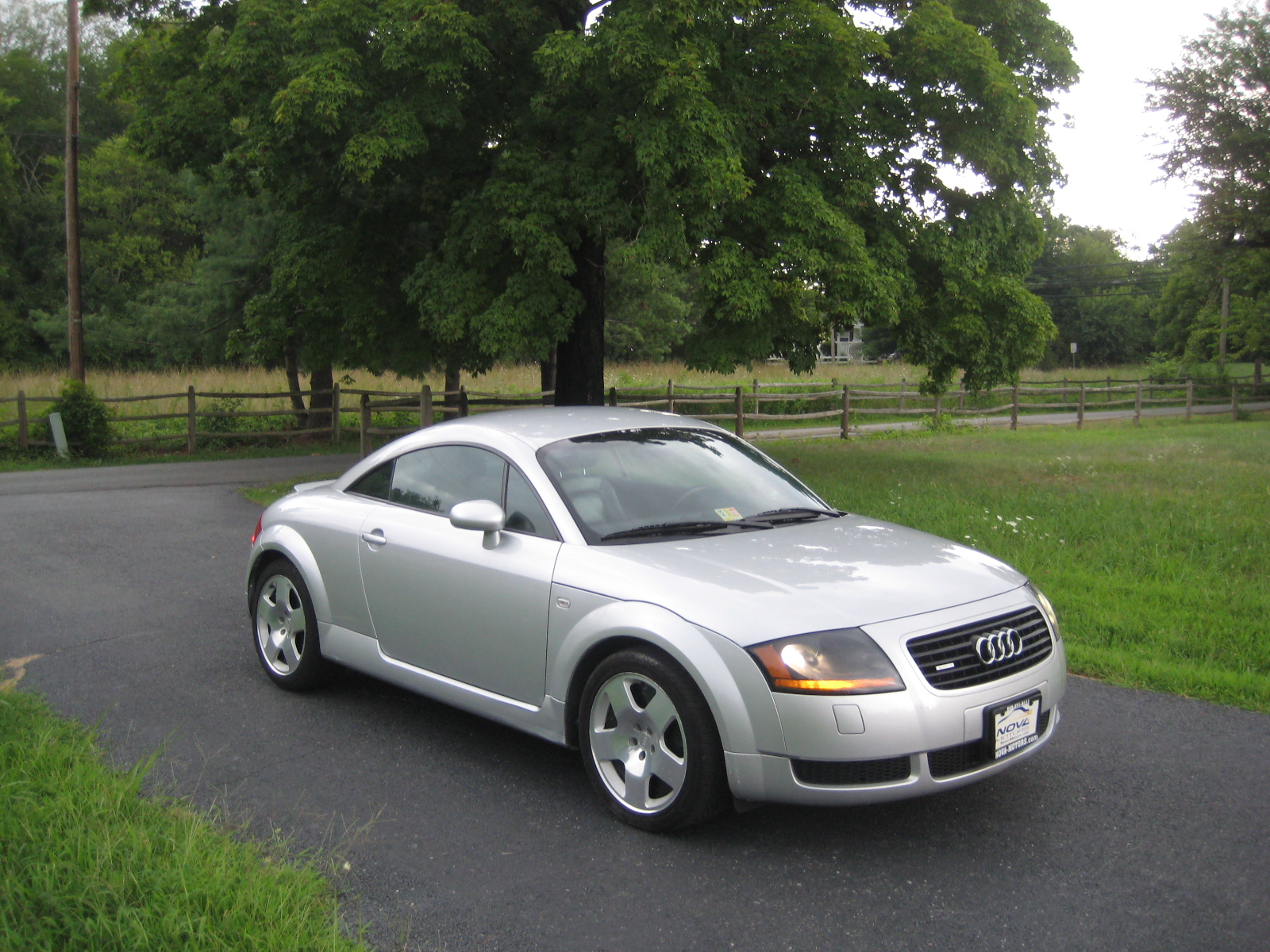 2002 Audi Tt Pictures Cargurus