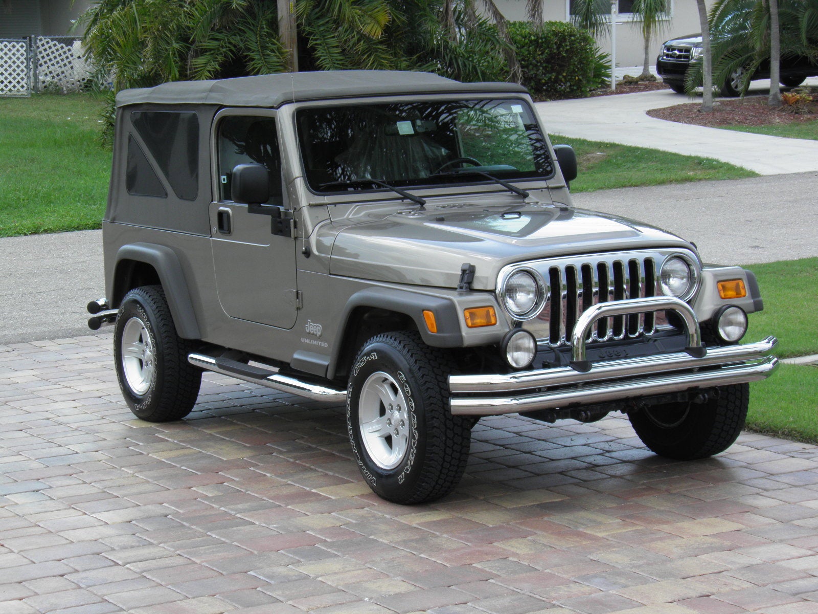 2005 Limited edition jeep wrangler rubicon unlimited sahara #5
