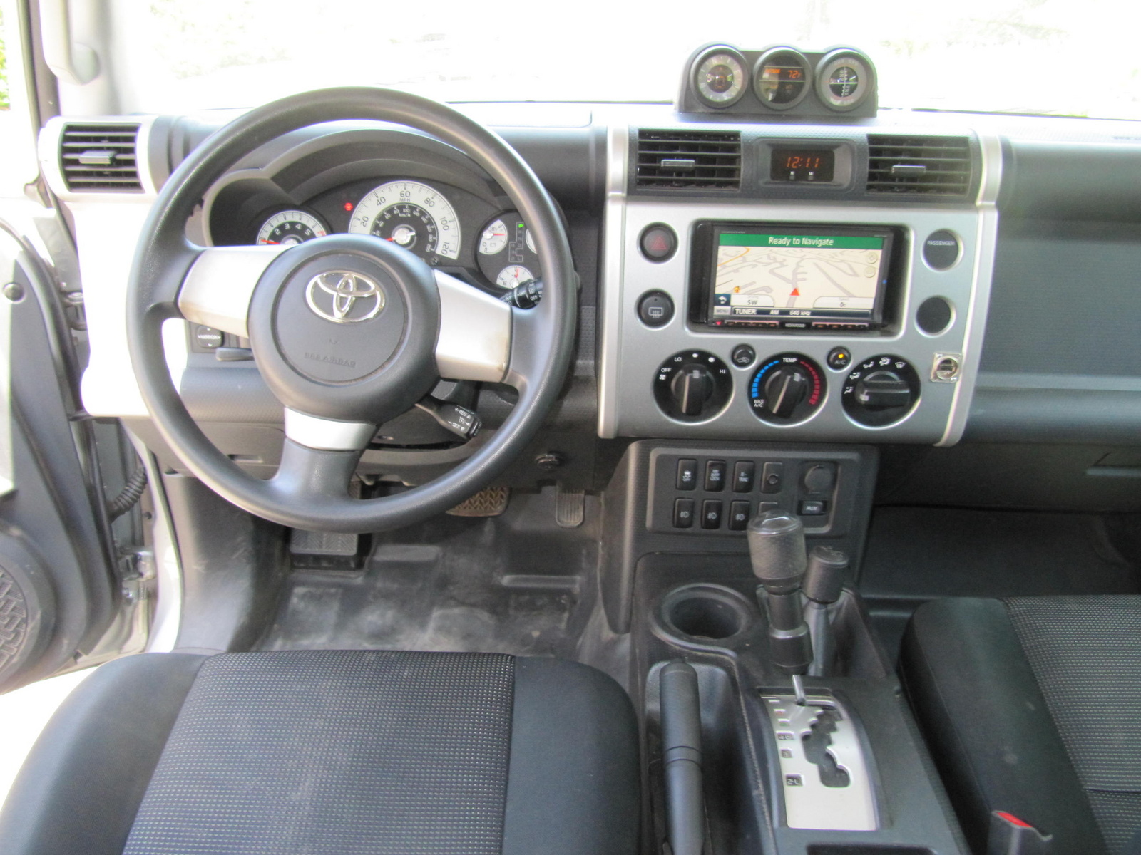 2010 Toyota FJ Cruiser