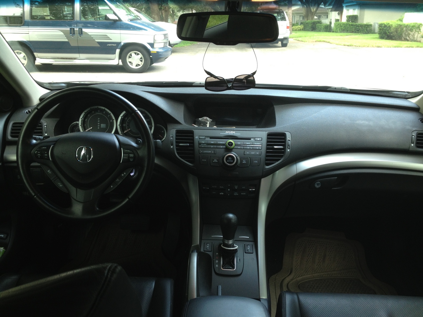 2010 Acura TSX