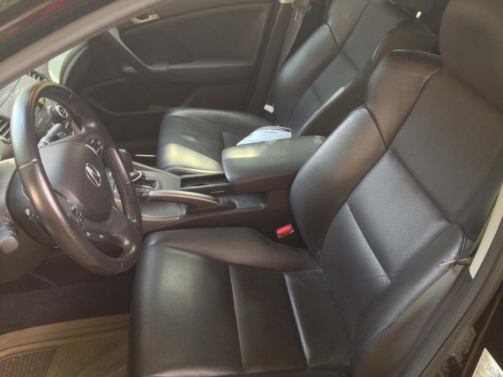 2010 Acura TSX