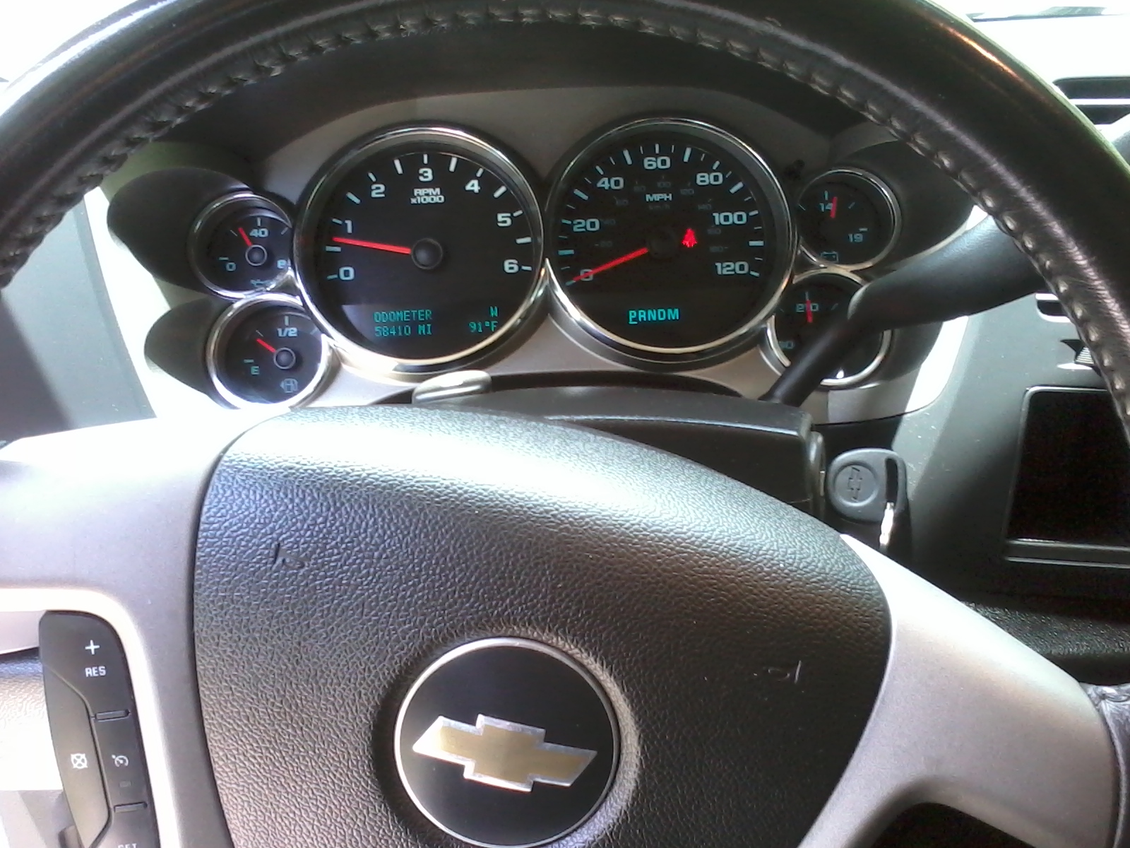 2010 Chevrolet Silverado 1500