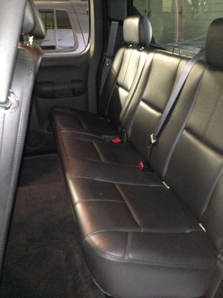 2010 Chevrolet Silverado 1500