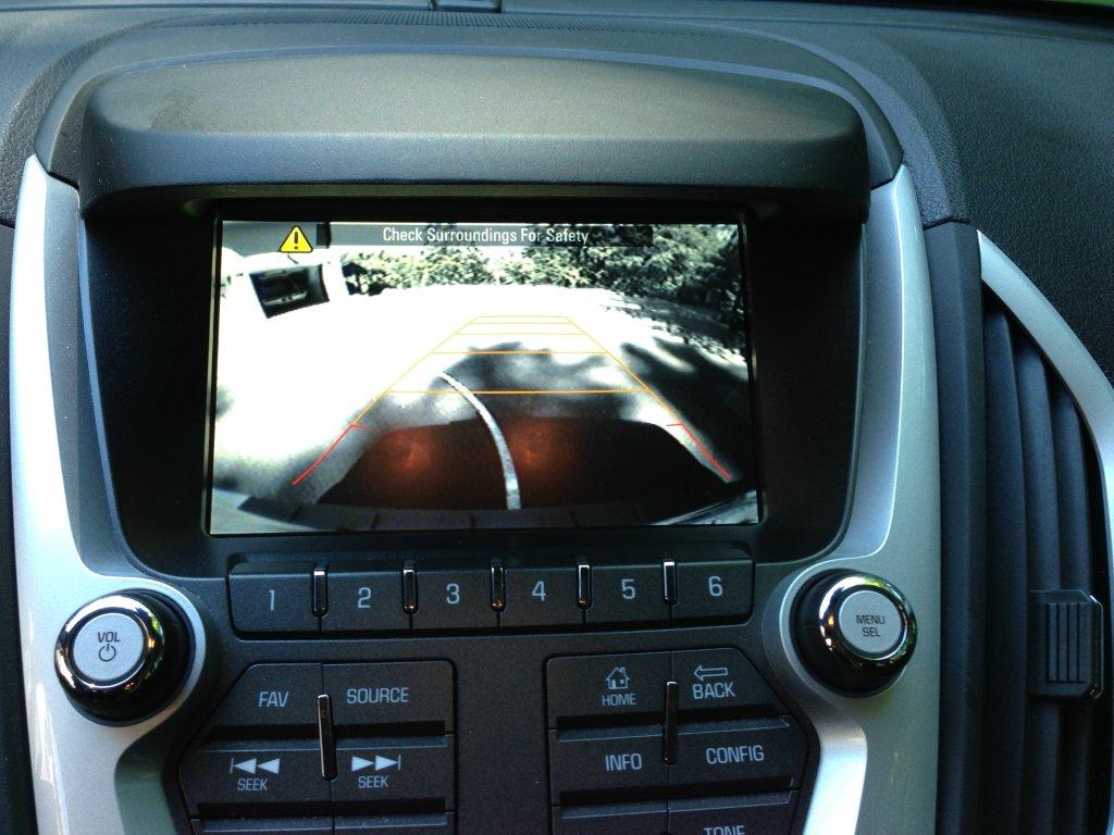 2012 GMC Terrain