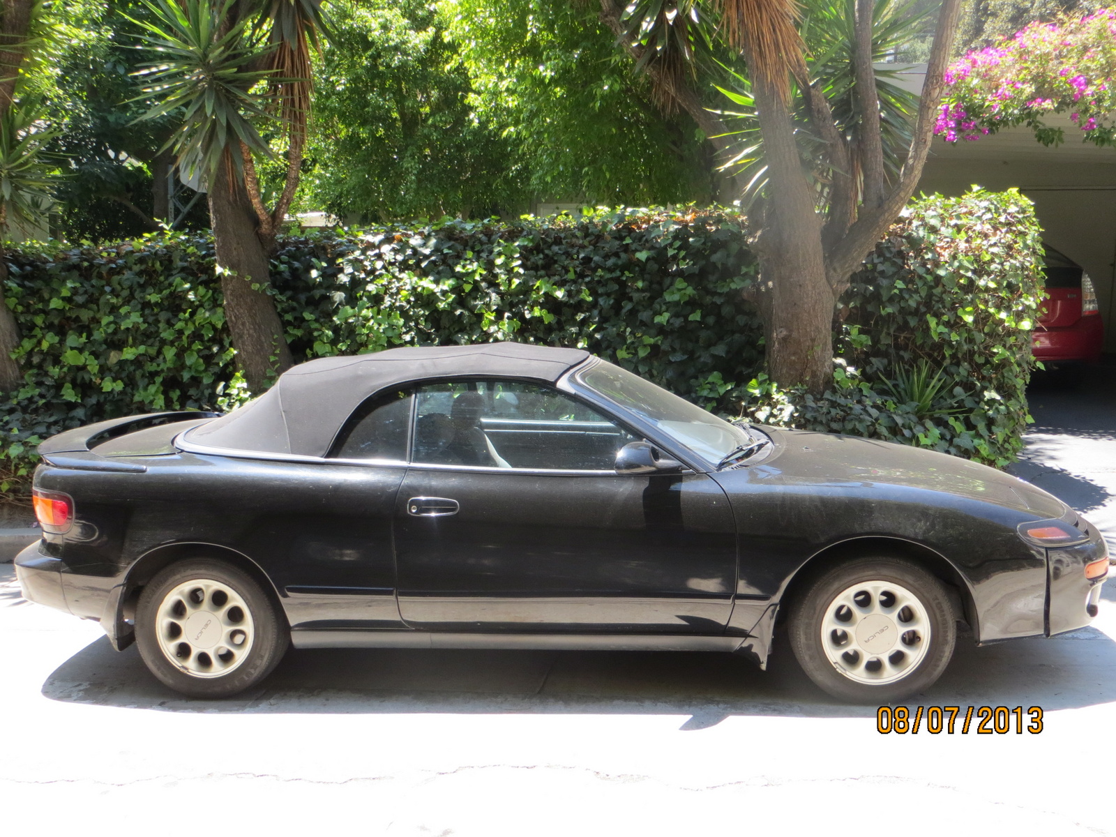 used 1993 toyota celica gt convertible #2