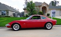 1969 Opel GT Overview 1969 Opel GT Overview