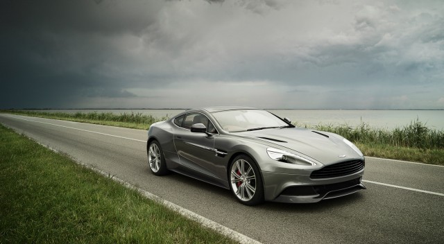 2014 Aston Martin Vanquish