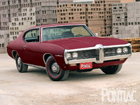 1969 Pontiac Le Mans Overview 1969 Pontiac Le Mans Overview