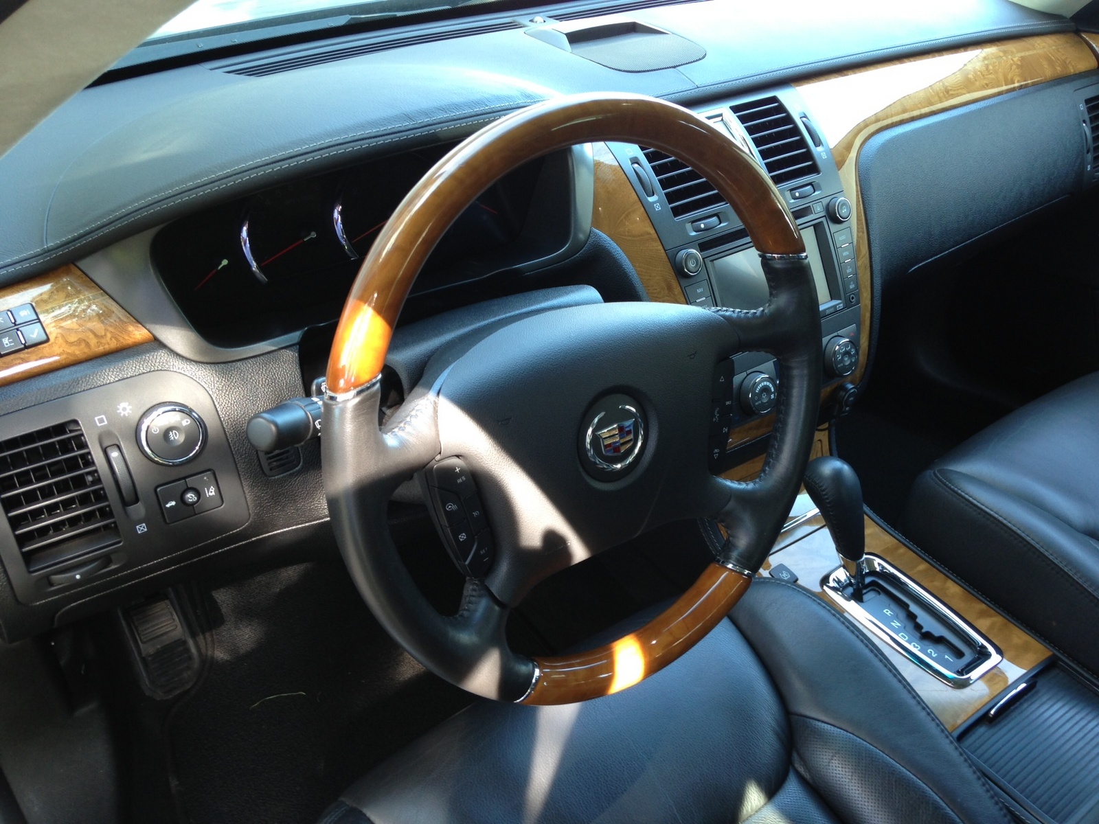 2010 Cadillac DTS