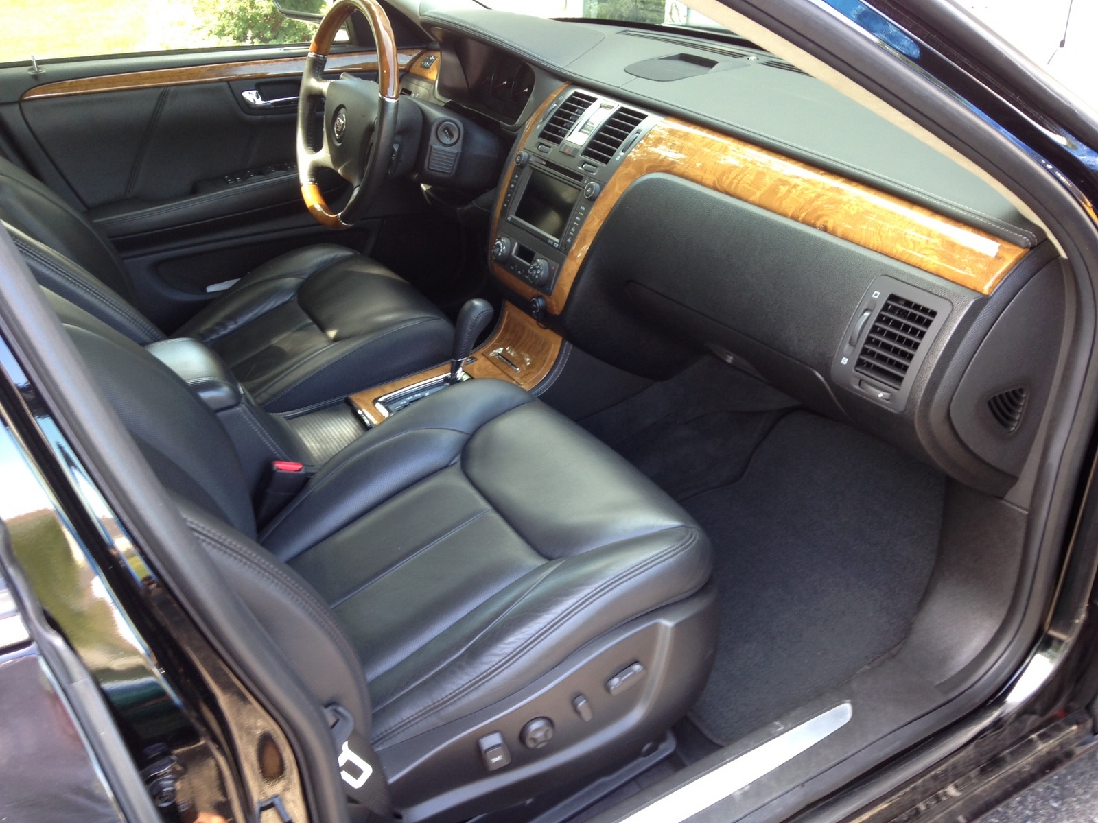 2010 Cadillac DTS