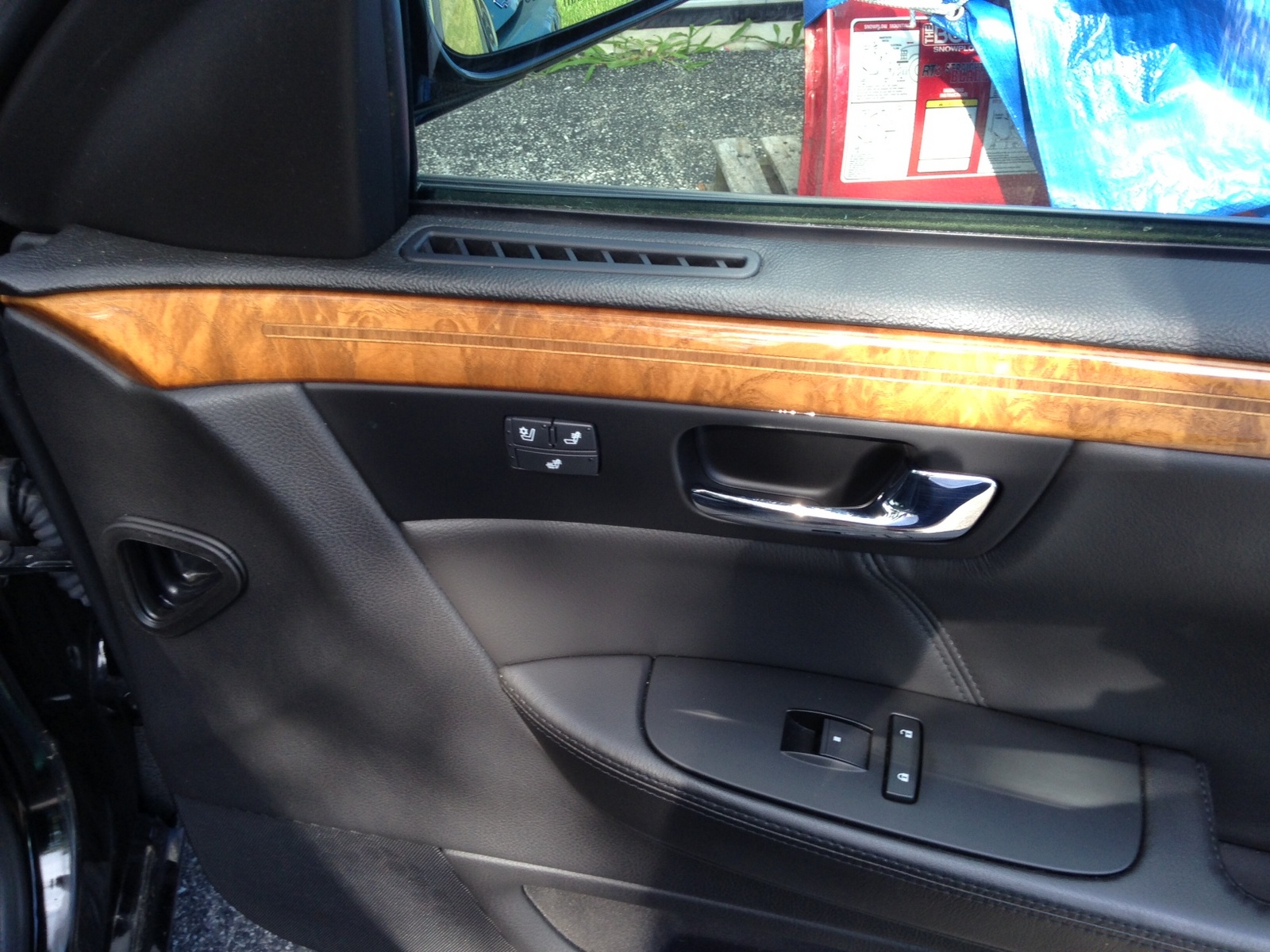 2010 Cadillac DTS
