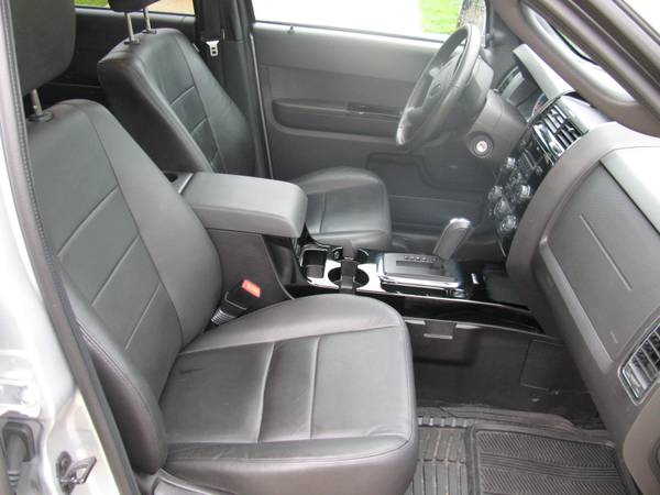 2010 Ford Escape