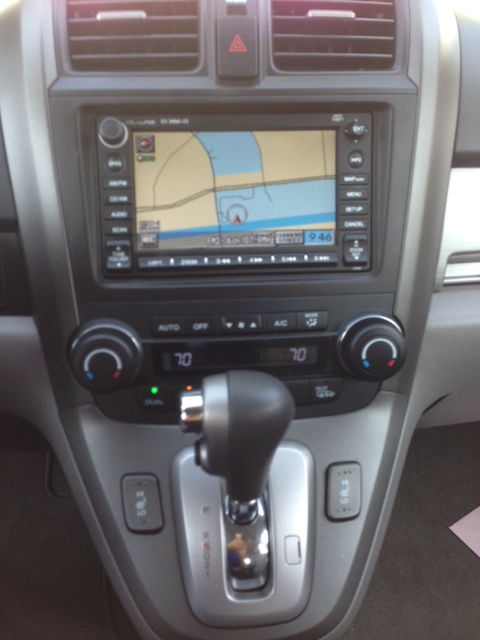 2011 Honda CR-V