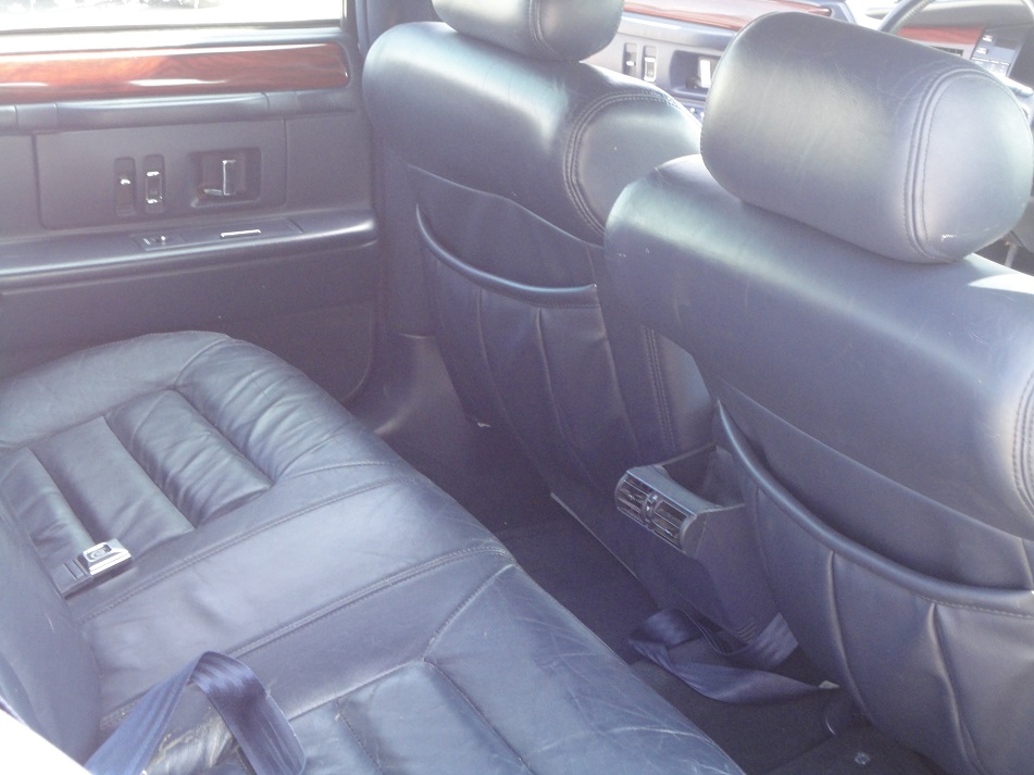 1994 Cadillac Deville Interior Pictures Cargurus