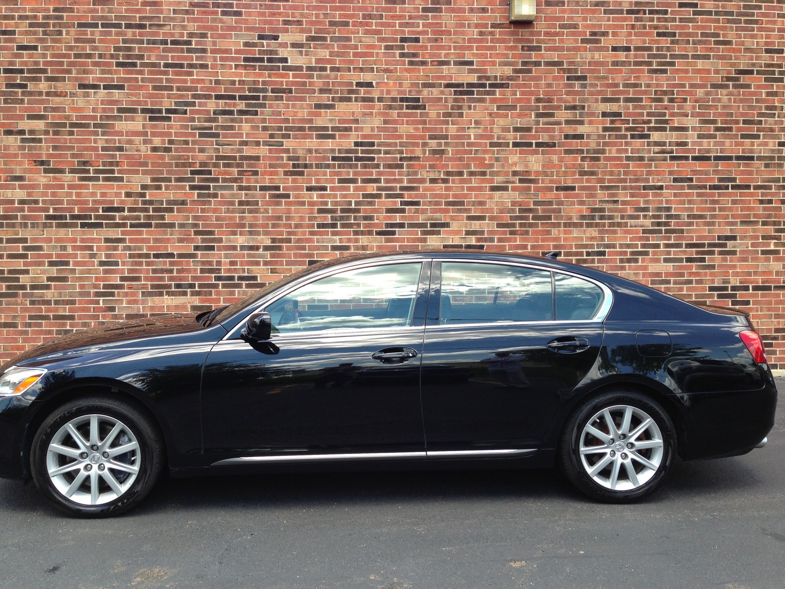 2007 Lexus Gs 350 Pictures Cargurus