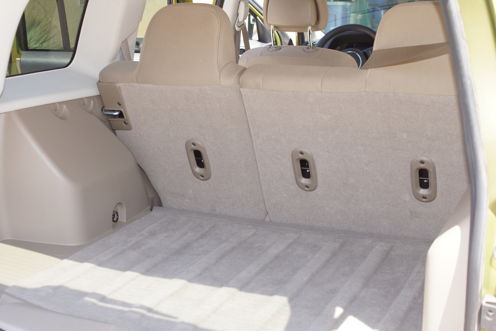 2012 Jeep Patriot