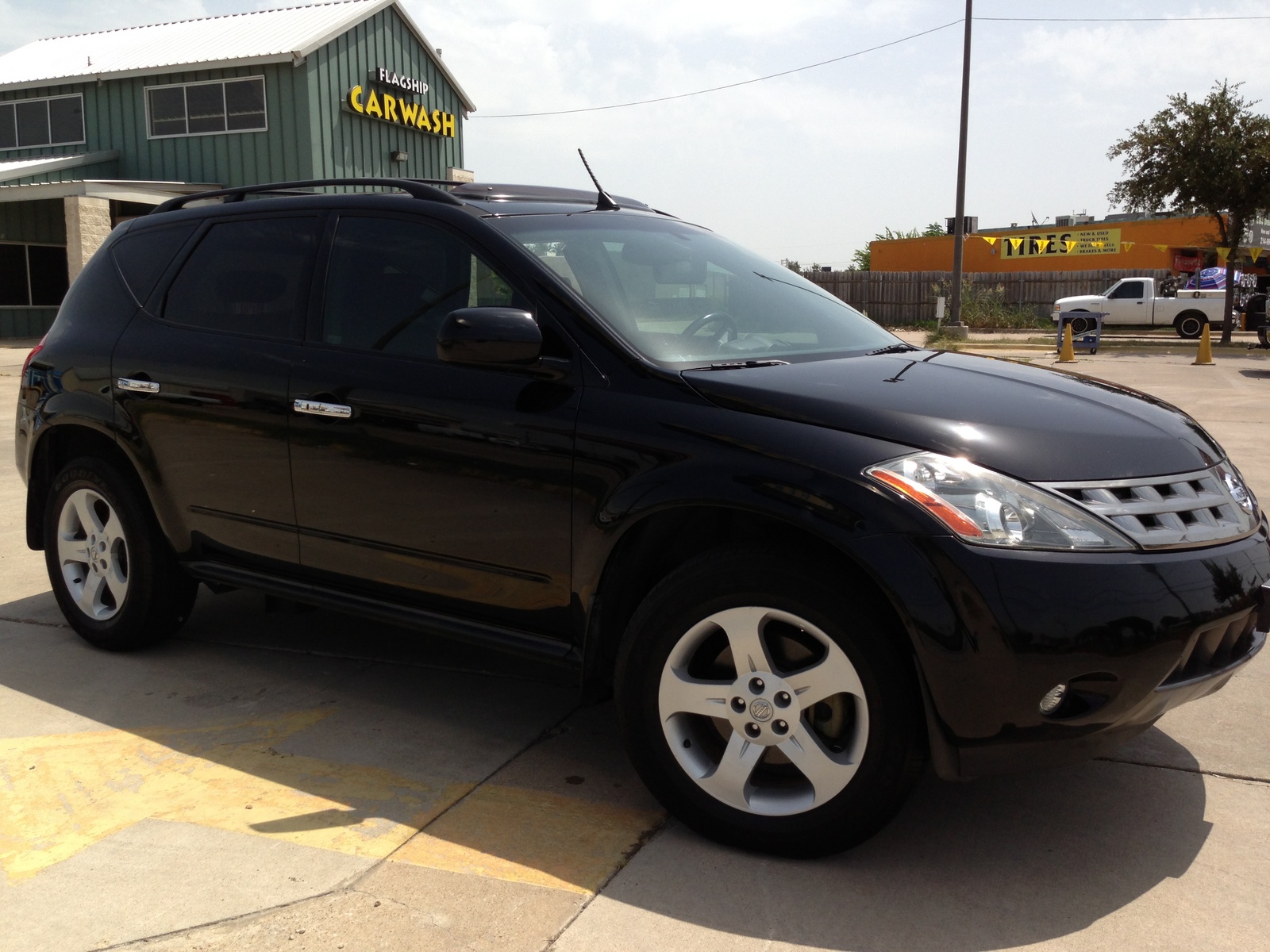 2005 Nissan murano packages #8
