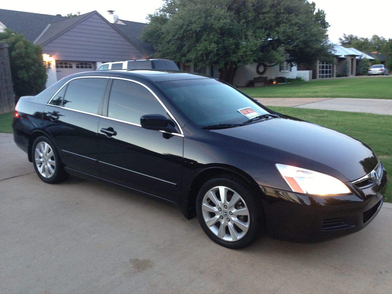 2007 Honda accord review canada #5