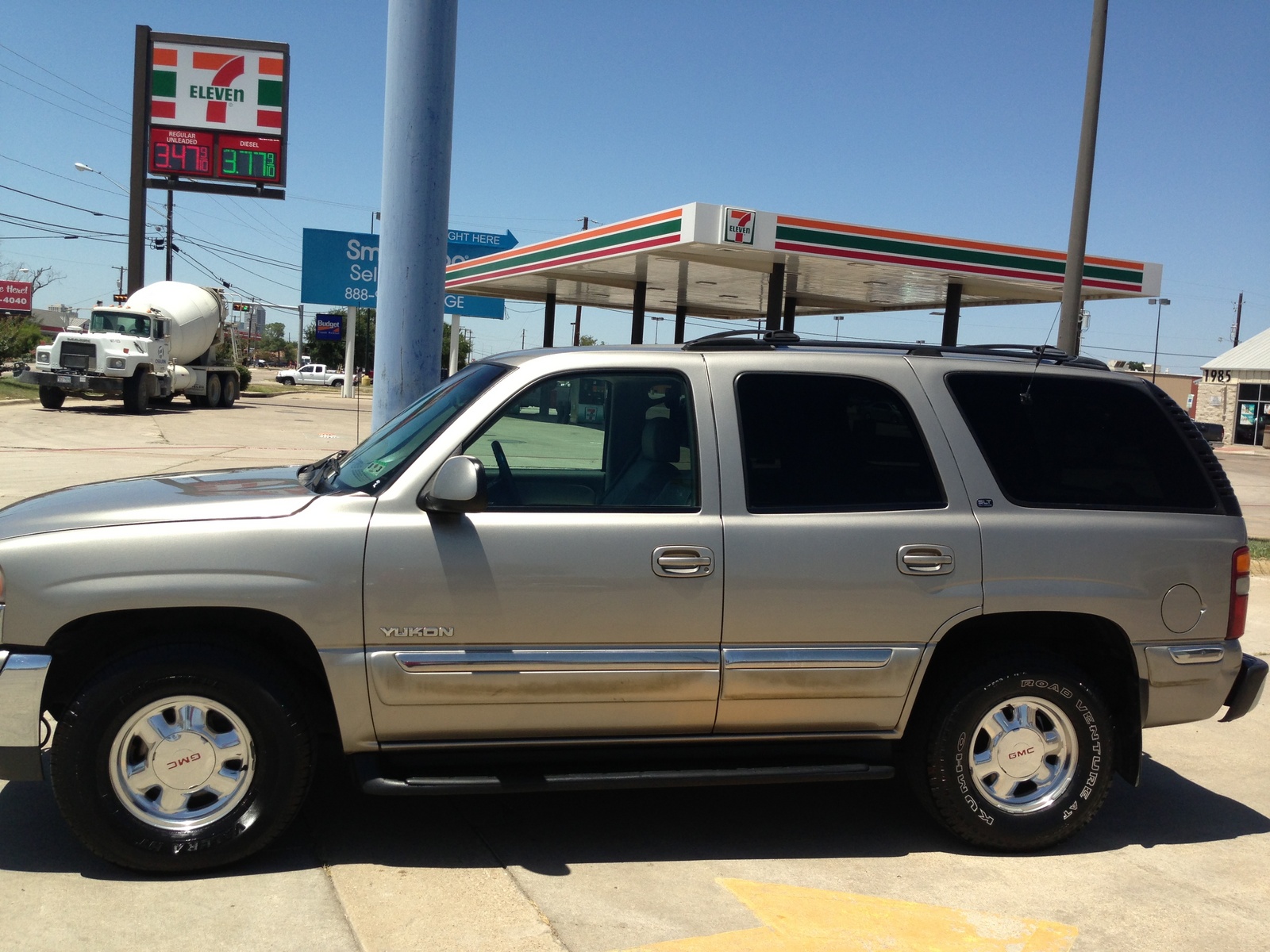 2001 Gmc jimmy slt specs #2