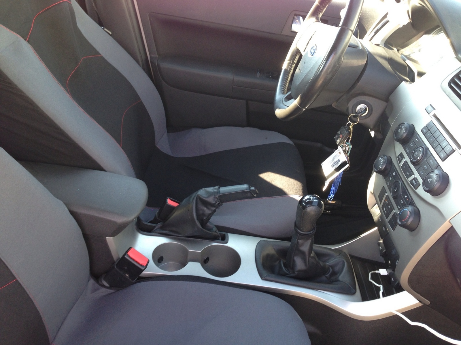 2009 Ford Focus