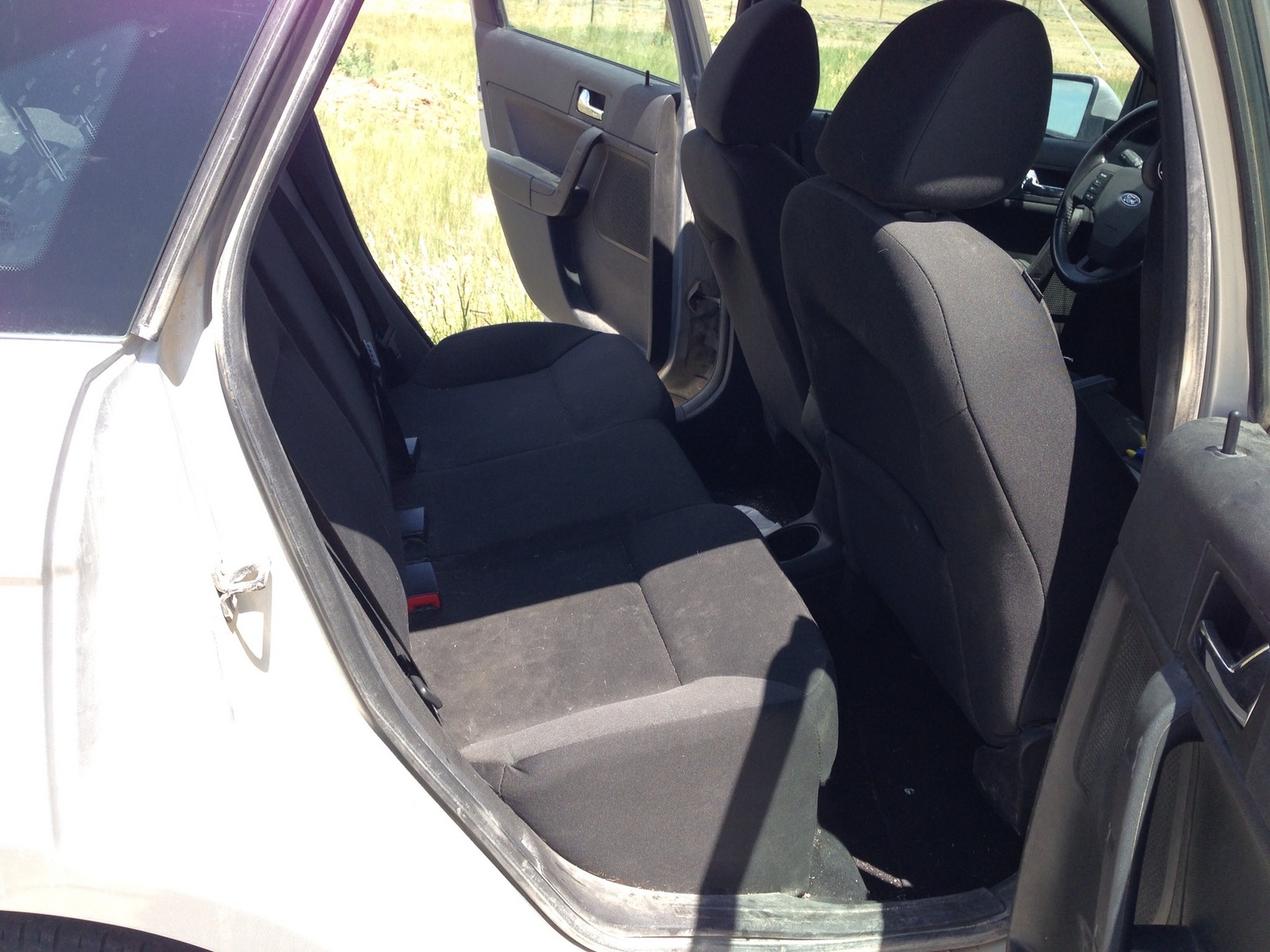 2009 Ford Focus