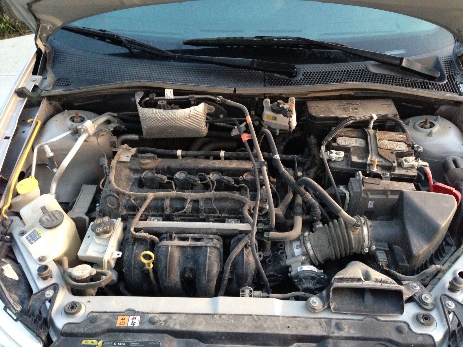 2009 Ford Focus