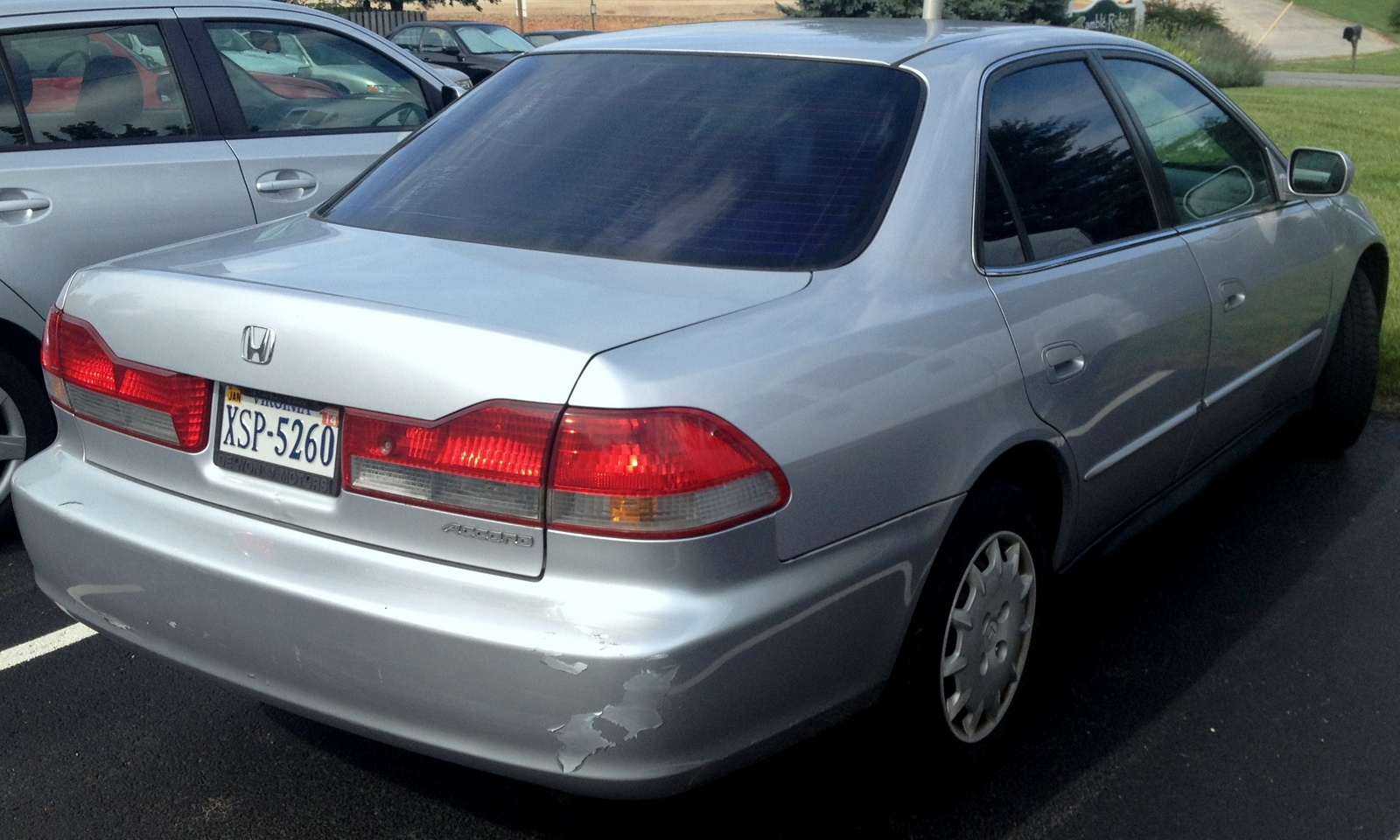 2001 Honda Accord - Pictures - CarGurus