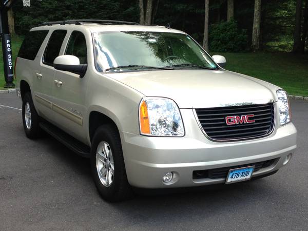 2010 GMC Yukon XL