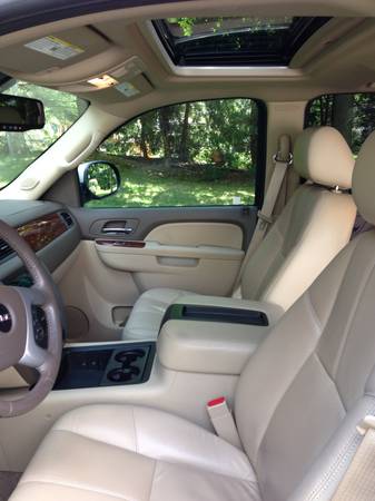 2010 GMC Yukon XL