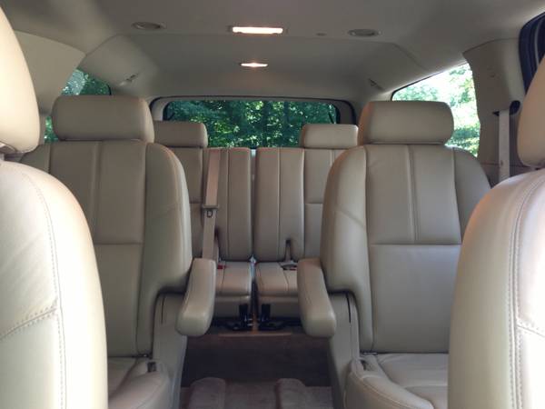 2010 GMC Yukon XL