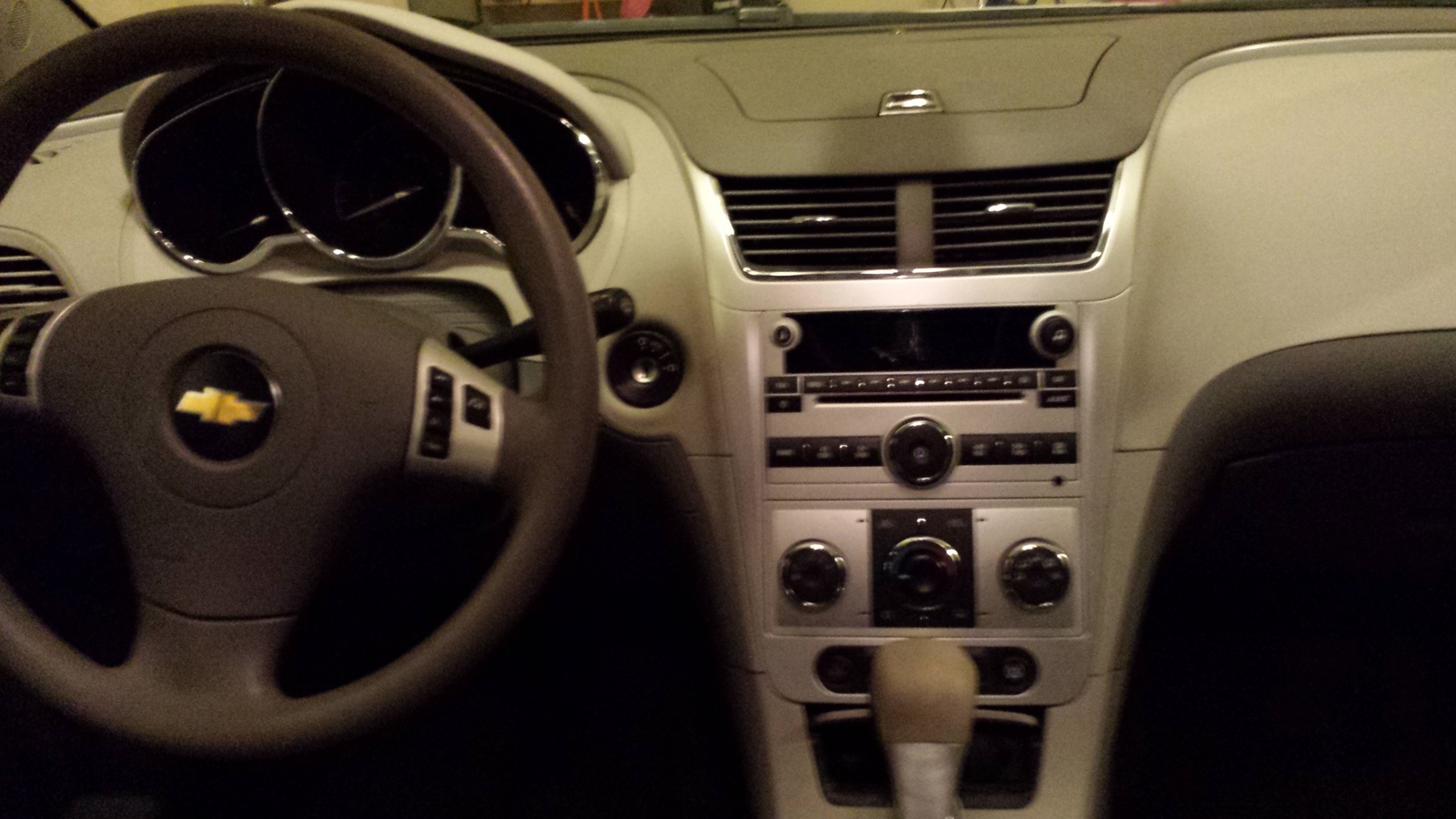 2011 Chevrolet Malibu