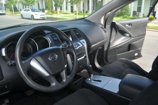 2010 Nissan Murano
