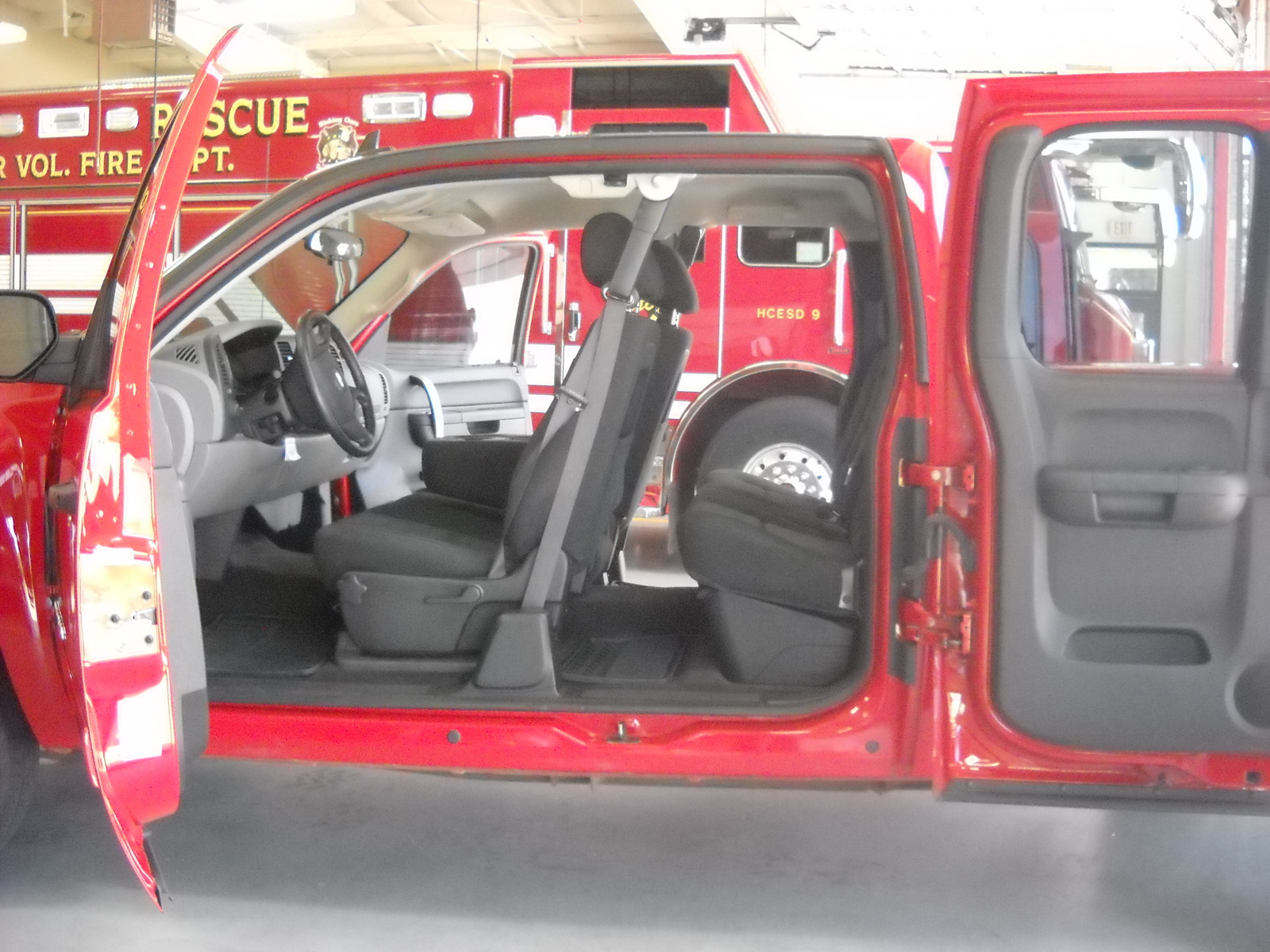 2012 Chevrolet Silverado 1500