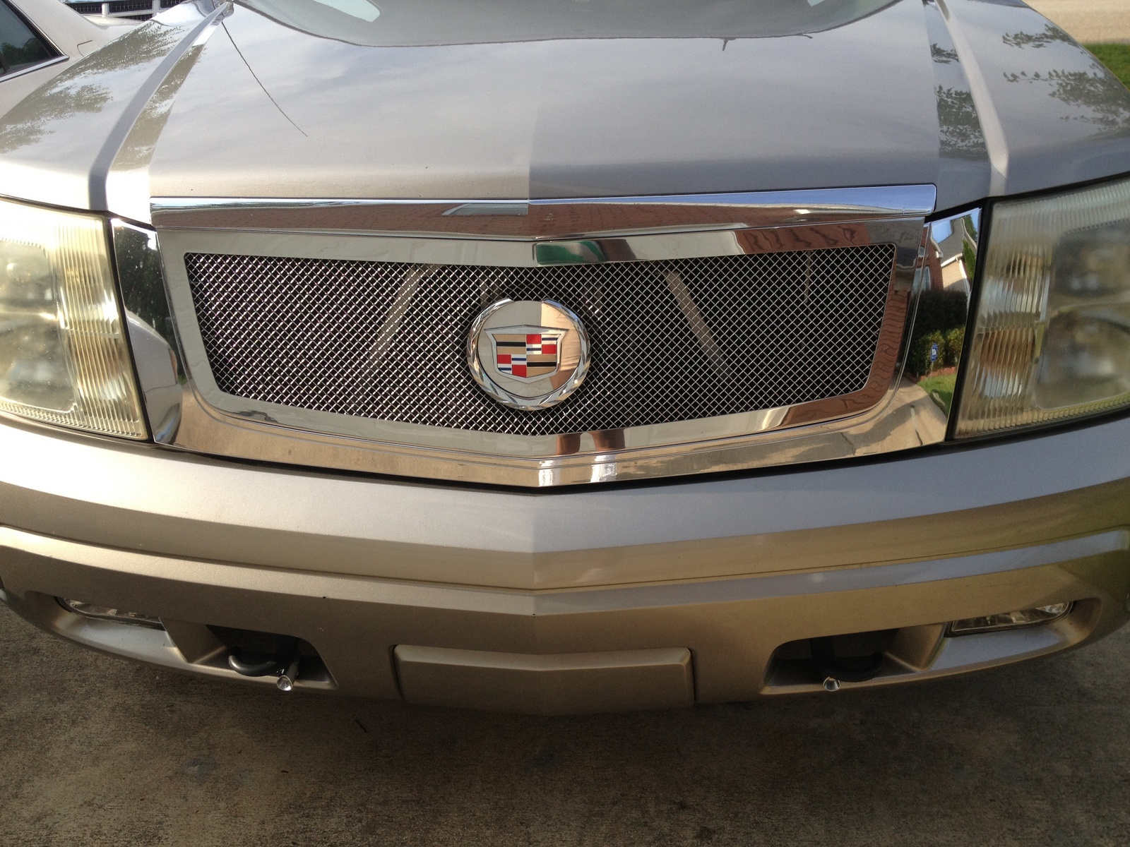 2003 Cadillac Escalade EXT