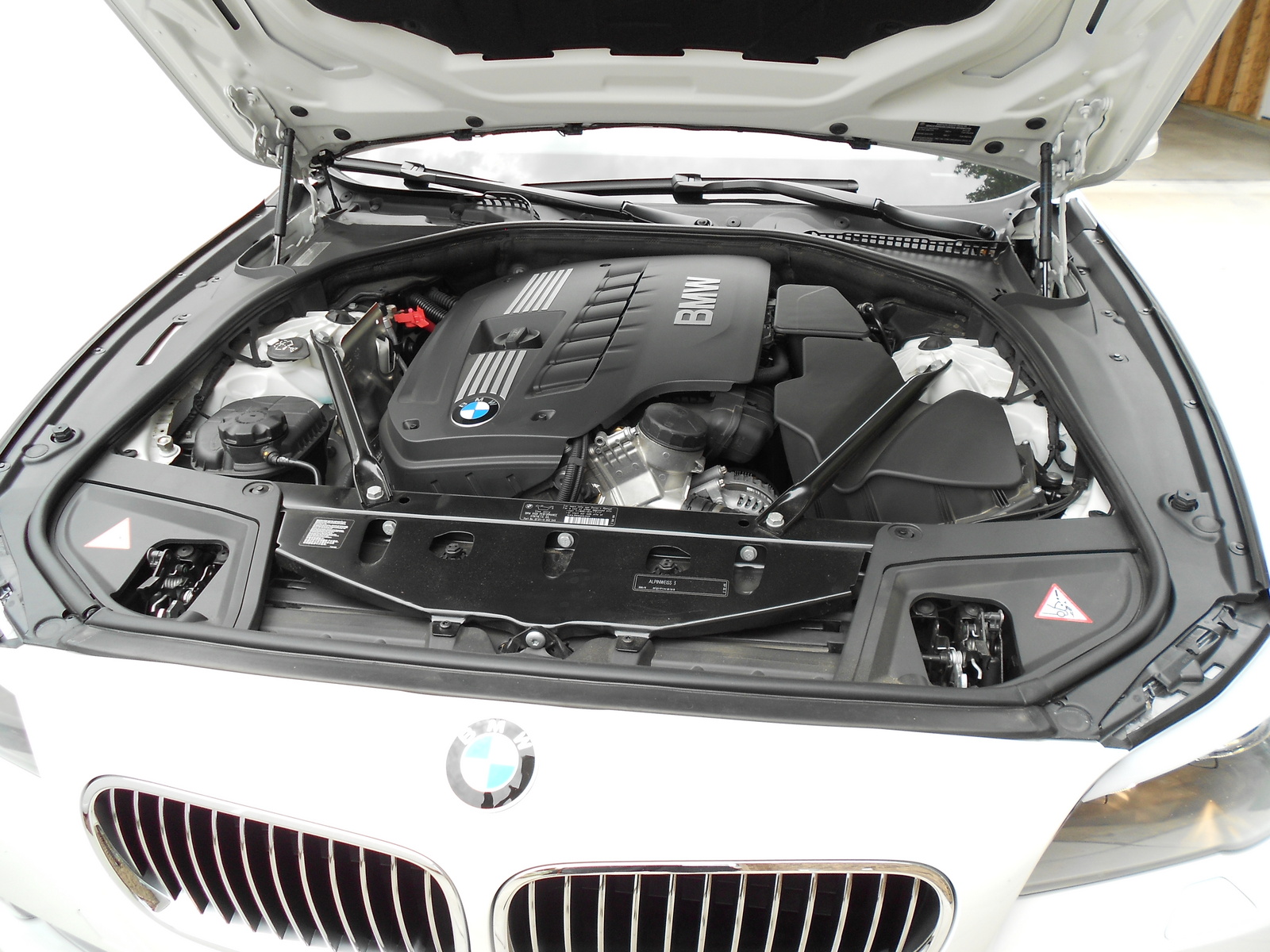 2011 BMW 5 Series