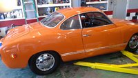 Karmann Ghia Karmann Ghia
