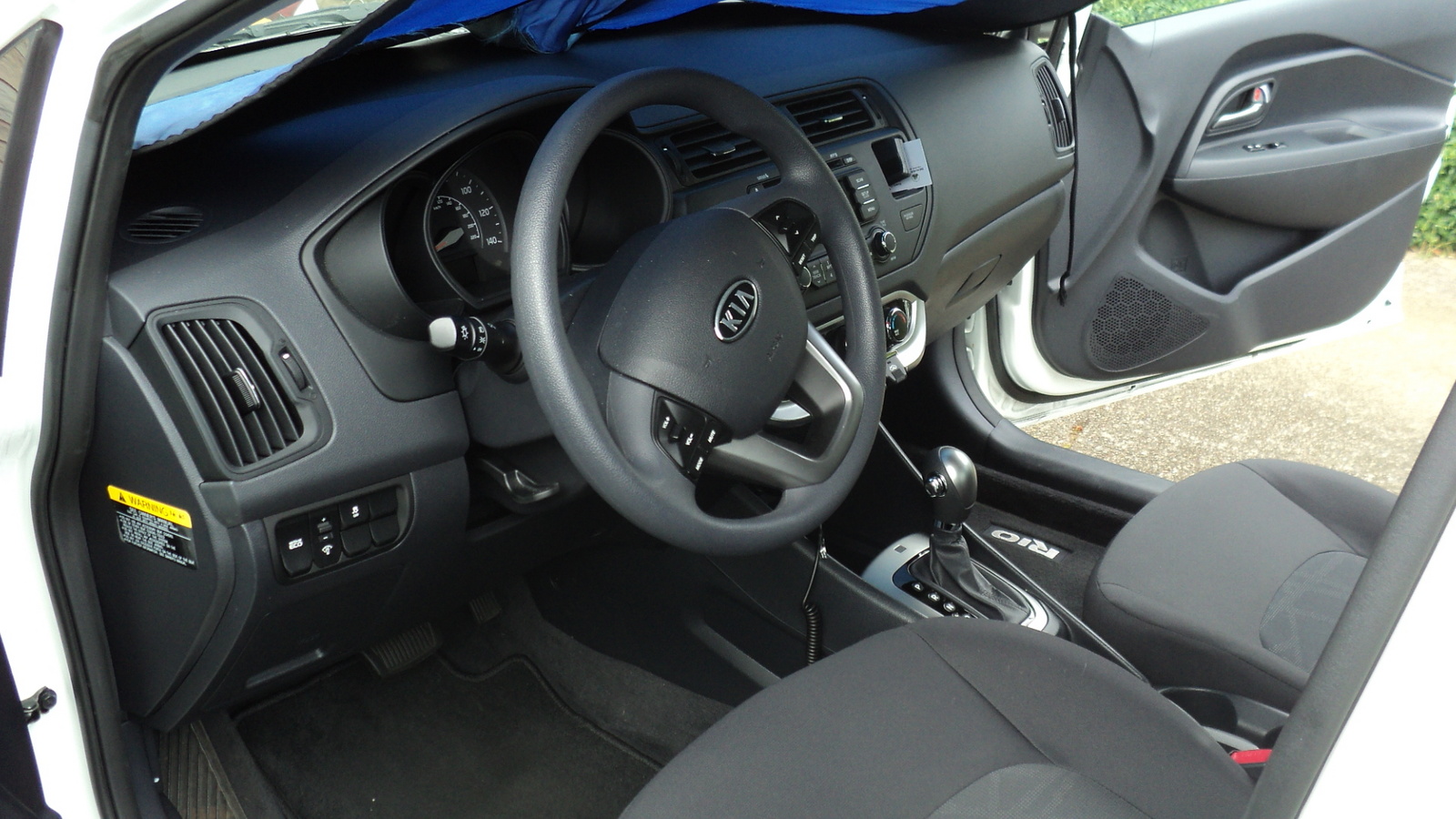 2012 Kia Rio5
