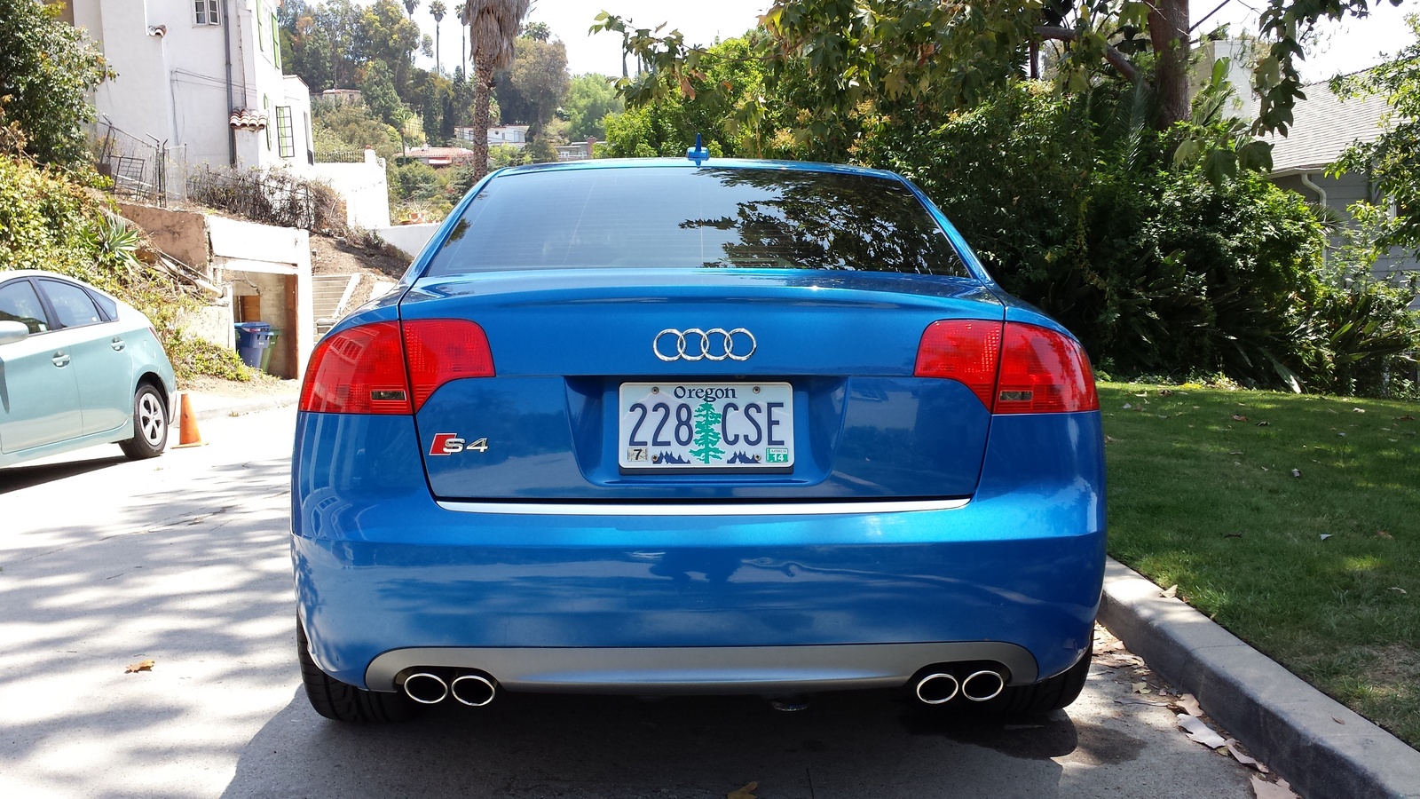 2006 Audi S4