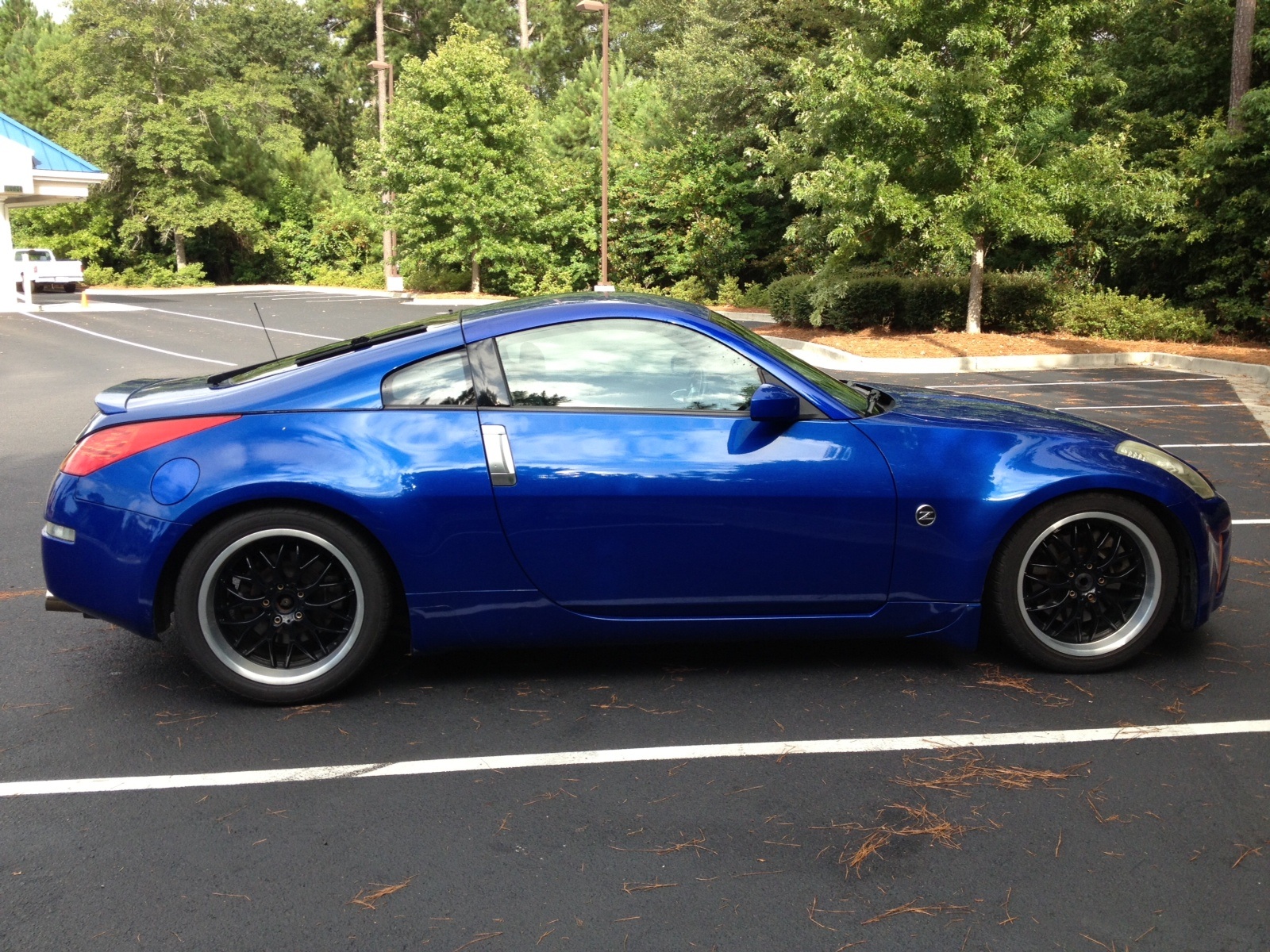 2006 Download picture of 350z nissan #4