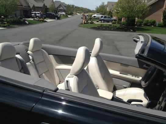 2009 Volvo C70