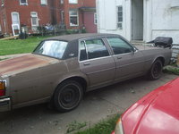 1984 Oldsmobile Eighty-Eight Overview 1984 Oldsmobile Eighty-Eight Overview