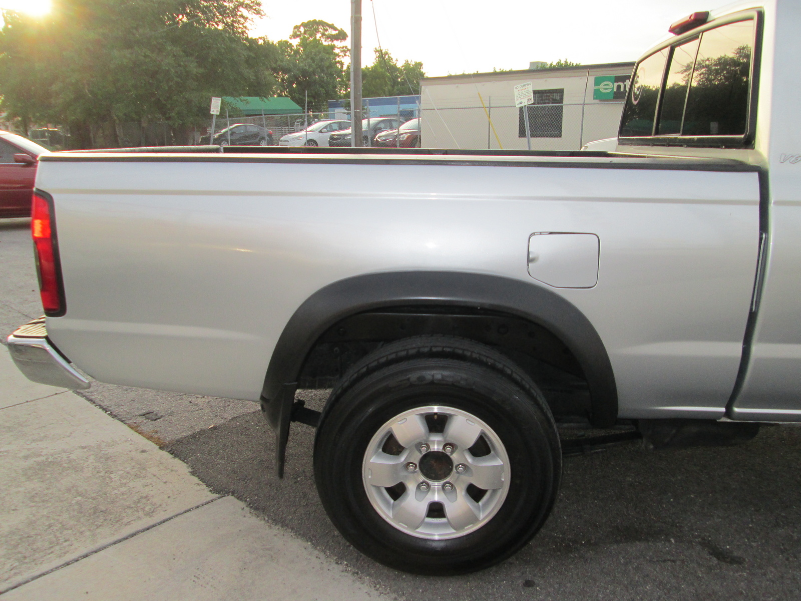 2000 Nissan frontier recalls #7