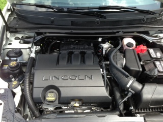 2011 Lincoln MKS