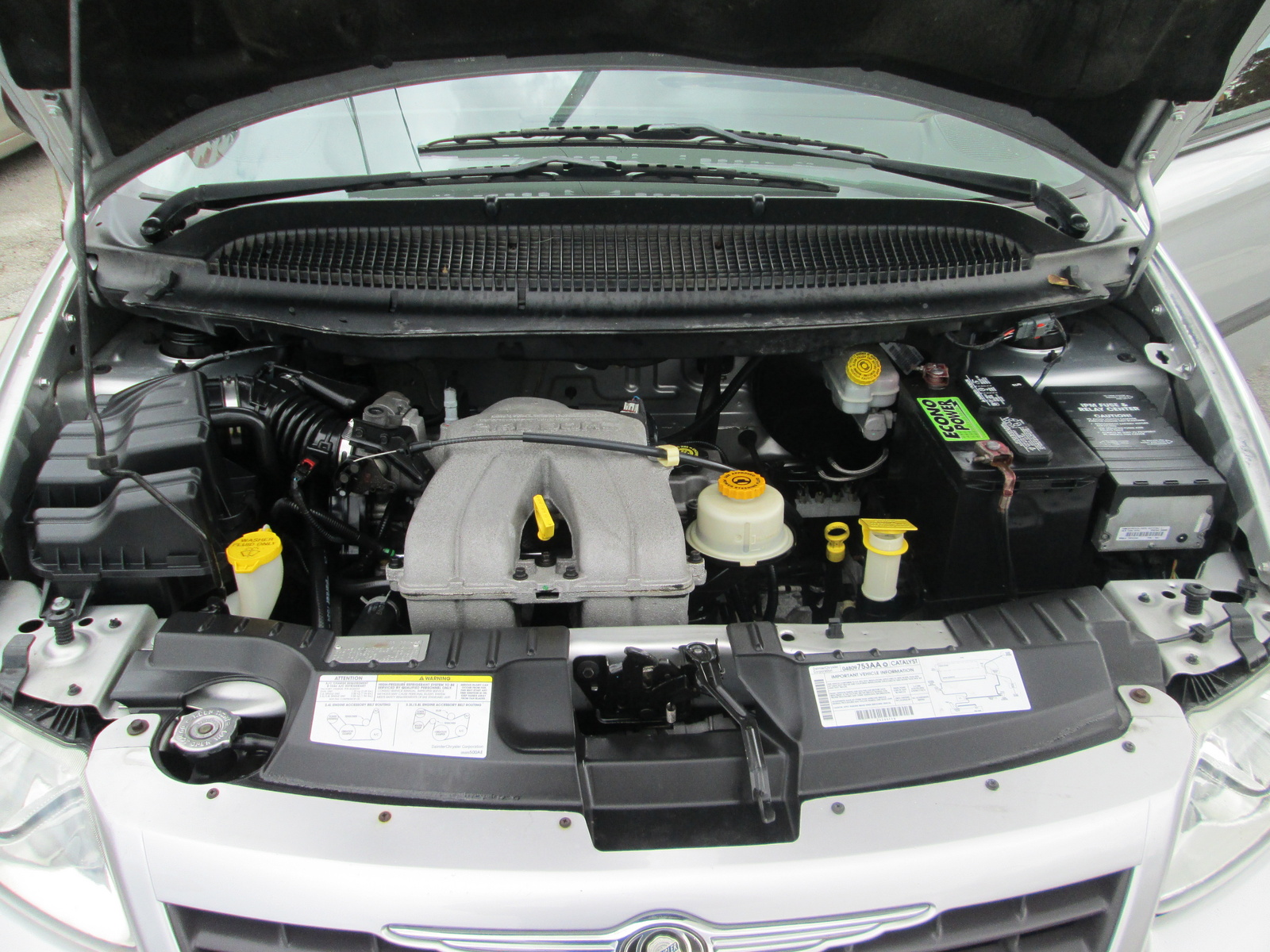 Chrysler voyager deals #5