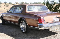 1978 Cadillac Seville Overview 1978 Cadillac Seville Overview