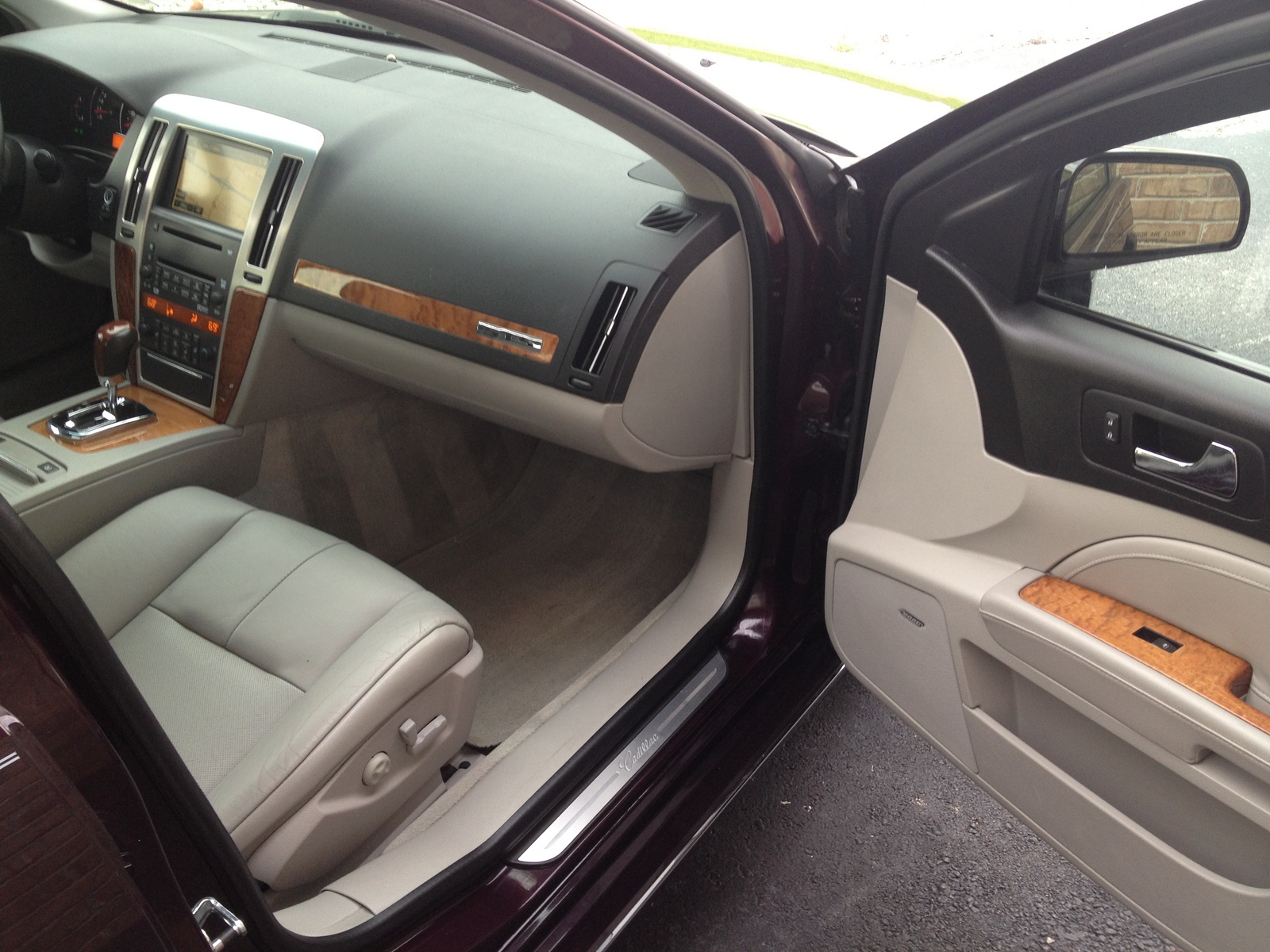 2009 Cadillac STS
